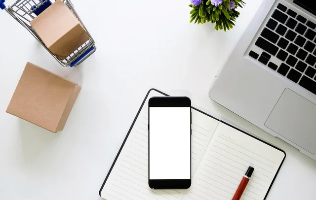 workstation, laptop, desk, office, phone, notebook, box, shopping cart, mobile phone, smartphone, notepad, flatlay, workstation, workstation, workstation, workstation, workstation, laptop, shopping cart. Klaviyo vs Dotdigital: which suits UK ecommerce?