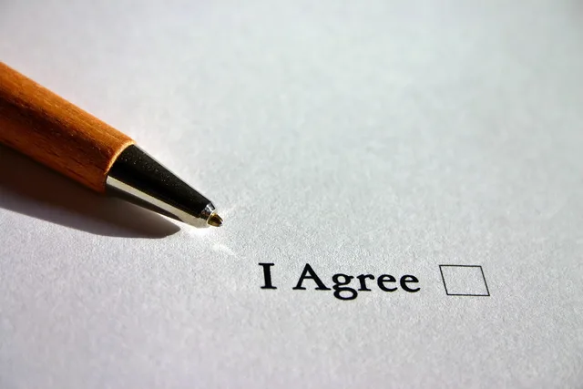 agree, english, consent, contract, agreement, cross, mark with a cross, ballpoint pen, understanding, conclusion, business deal, arrangement, match, pact, form, business, paper, document, pen, agree, agree, consent, consent, contract, contract, contract, contract, contract, agreement, agreement, conclusion, form. Marketing automation: an unranked shortlist for England buyers to test