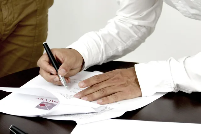 firm, contract, person signing a document, firm, contract, contract, contract, contract, contract. Eight marketing automation contract issues, from processing instructions to exit