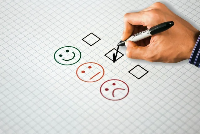 feedback, survey, nps, satisfaction, customer, face, happy, poll, check, rating, choice, experience, multiple, negative, neutral, opinion, paper, pen, positive, product, quality, range, rank, research, sad, feedback, survey, survey, survey, survey, survey. Five sourced demand signals for marketing automation, and the question each cannot answer