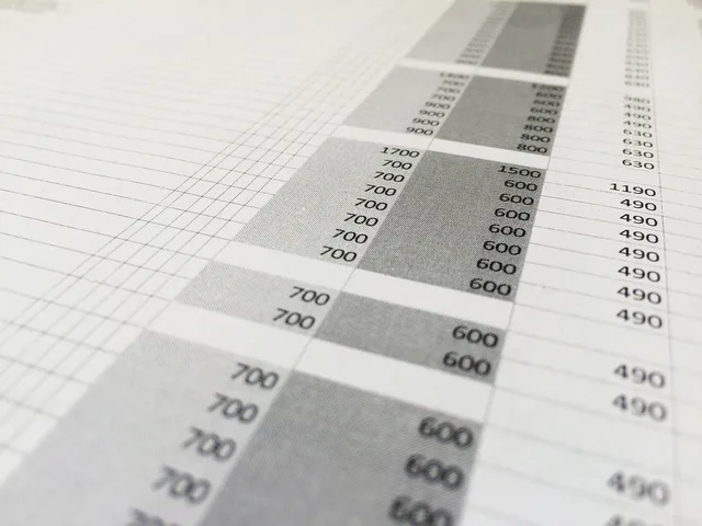 spreadsheet, number, numbers, excel, price list, row, column, spreadsheet, spreadsheet, spreadsheet, spreadsheet, spreadsheet, price list. Where marketing automation budgets leak: data, labour, assurance, integration and exit