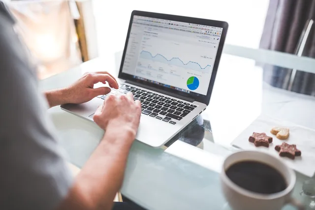 analytics, charts, graphics, marketing, traffic, seo, macbook, laptop, typing, working, technology, analytics, analytics, seo, seo, seo, seo, seo. Six marketing automation measurement mistakes, from hidden denominators to imported benchmarks