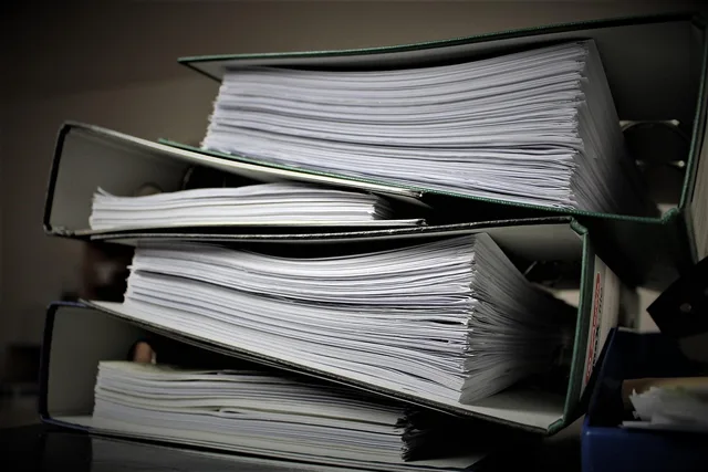bureaucracy, file folder, paperwork, office, work, bureaucracy, paperwork, paperwork, paperwork, paperwork, paperwork. A UK marketing automation migration checklist to avoid losing consent and suppression data