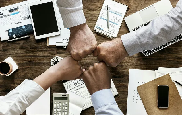 teamwork, cooperation, brainstorming, business, finance, office, team, partners, flat lay, meeting, collaboration, corporation, management, support, team building, unity, teamwork, business, business, business, business, business, office, office, team, team, meeting. Marketing automation software: commercial offer checks